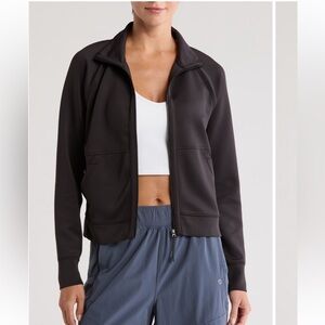 NWT-APANA Powerhouse Full Zip Sweatshirt in Size S